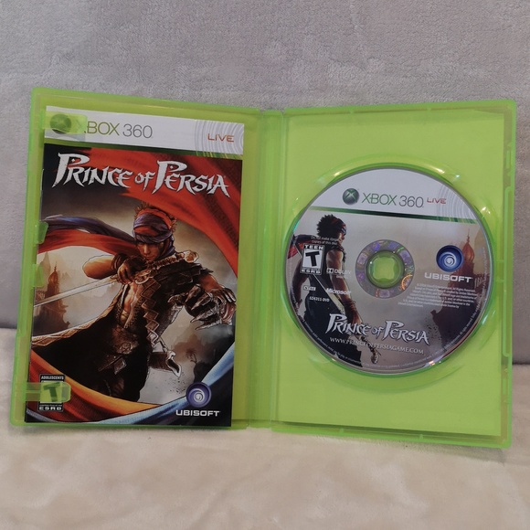 Prince of Persia Xbox 360 - Picture 6 of 7